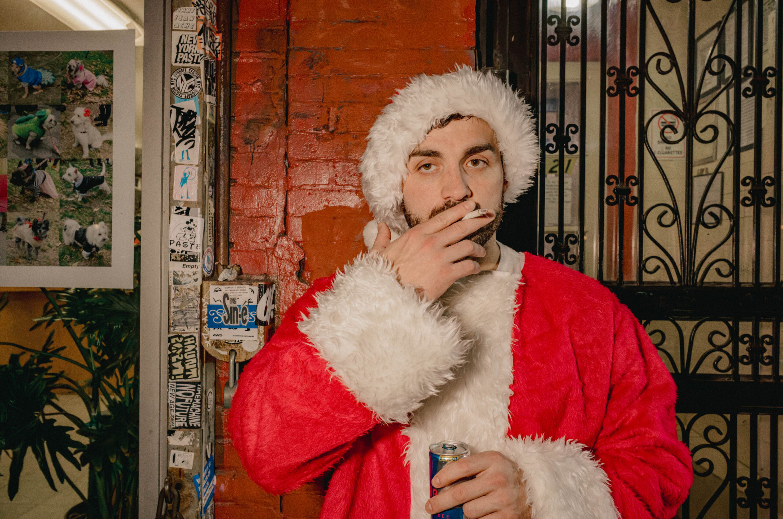 Santacon: A Riotous Celebration of Holiday Mischief in Manhattan