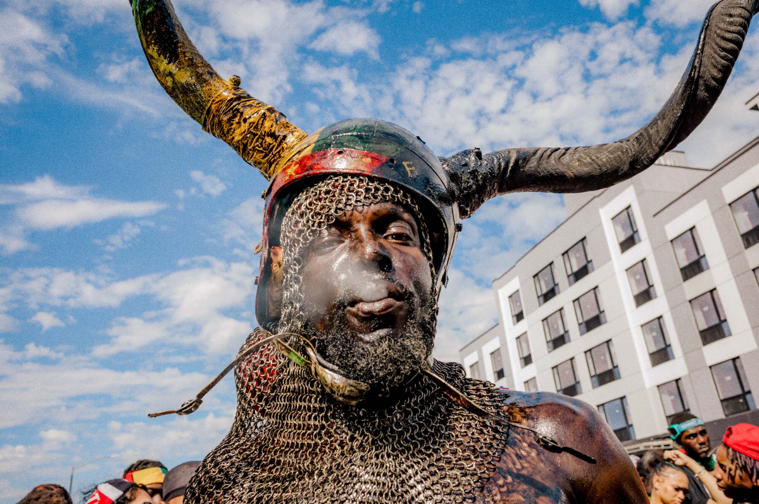 J’ouvert: A Celebration of Caribbean Identity and Culture in Brooklyn